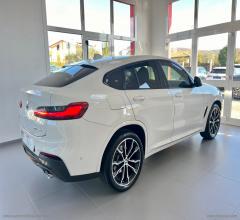 Auto - Bmw x4 xdrive20d msport