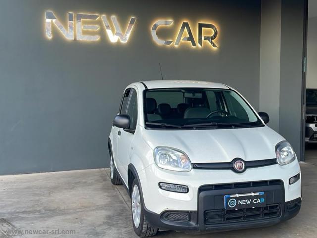 Auto - Fiat panda 1.0 firefly s&s hybrid