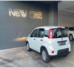 Auto - Fiat panda 1.0 firefly s&s hybrid