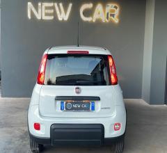 Auto - Fiat panda 1.0 firefly s&s hybrid