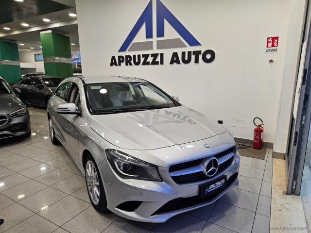 Mercedes-benz cla 200 d s.w. automatic sport