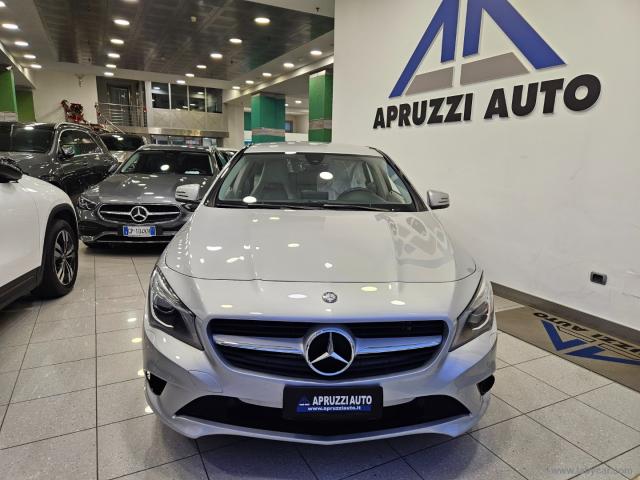 Auto - Mercedes-benz cla 200 d s.w. automatic sport