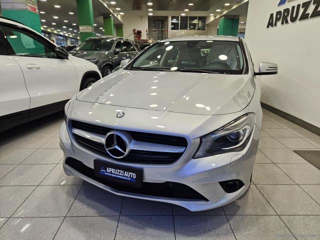 Auto - Mercedes-benz cla 200 d s.w. automatic sport