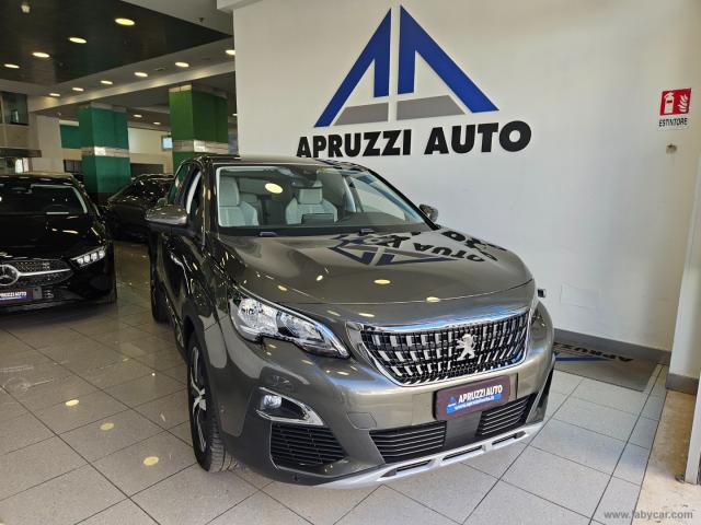 Auto - Peugeot 3008 bluehdi 130 s&s eat8 allure