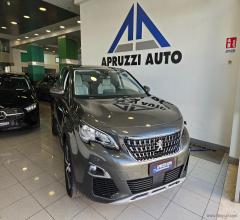 Peugeot 3008 bluehdi 130 s&s eat8 allure