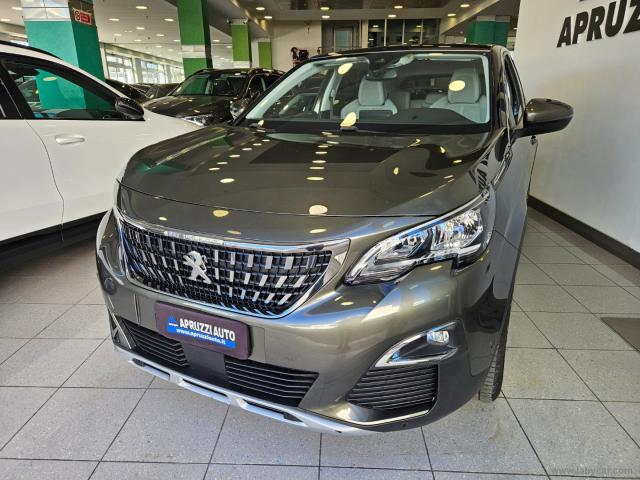 Auto - Peugeot 3008 bluehdi 130 s&s eat8 allure