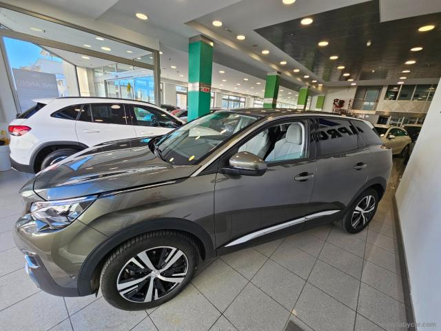 Auto - Peugeot 3008 bluehdi 130 s&s eat8 allure