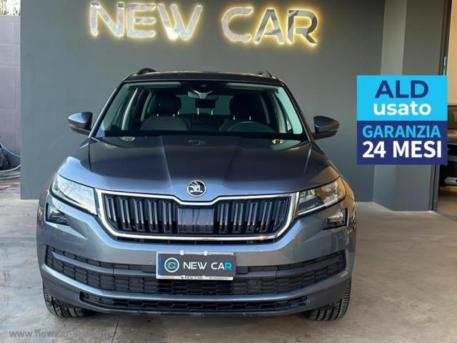 Skoda kodiaq 2.0 tdi evo scr dsg 7 posti exec.