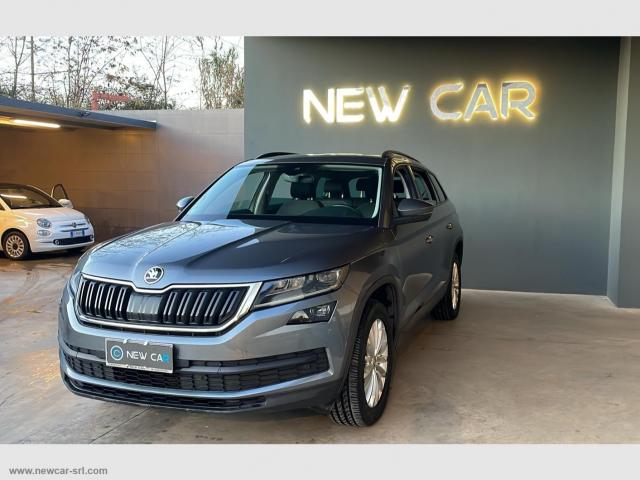 Auto - Skoda kodiaq 2.0 tdi evo scr dsg 7 posti exec.