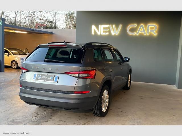 Auto - Skoda kodiaq 2.0 tdi evo scr dsg 7 posti exec.