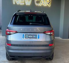 Auto - Skoda kodiaq 2.0 tdi evo scr dsg 7 posti exec.