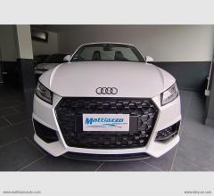 Auto - Audi tt roadster 40 tfsi s tronic