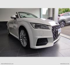 Auto - Audi tt roadster 40 tfsi s tronic