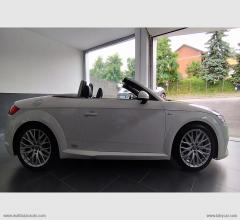 Auto - Audi tt roadster 40 tfsi s tronic