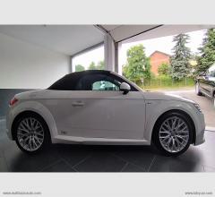 Auto - Audi tt roadster 40 tfsi s tronic