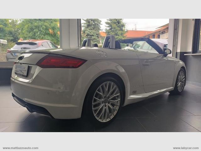 Auto - Audi tt roadster 40 tfsi s tronic