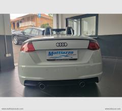 Auto - Audi tt roadster 40 tfsi s tronic