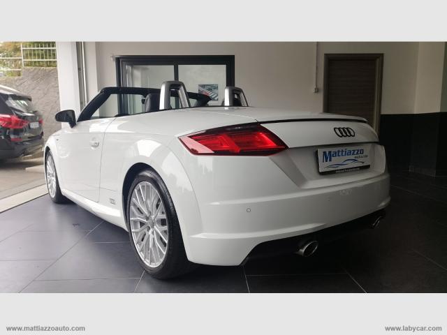 Auto - Audi tt roadster 40 tfsi s tronic