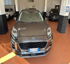 Auto - Ford puma 1.0 ecoboost hyb. 125 cv tit.