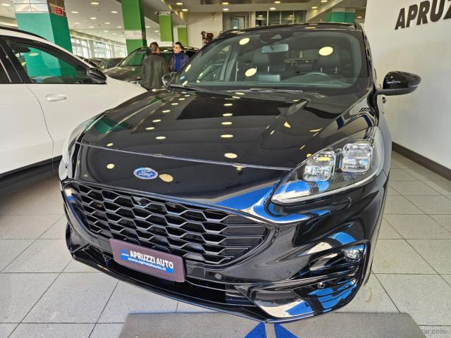 Auto - Ford kuga 2.0 ecoblue 190cv aut.awd st-line x