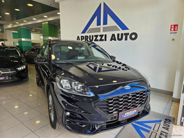 Auto - Ford kuga 2.0 ecoblue 190cv aut.awd st-line x