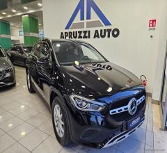 Mercedes-benz gla 180 d automatic business extra