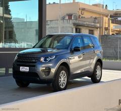 Auto - Land rover discovery sport 2.0 td4 150 cv pure