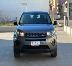 Auto - Land rover discovery sport 2.0 td4 150 cv pure