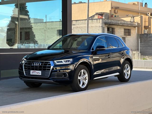 Audi q5 2.0 tdi 190cv qu s tr. business sport