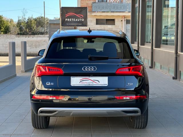 Auto - Audi q5 2.0 tdi 190cv qu s tr. business sport