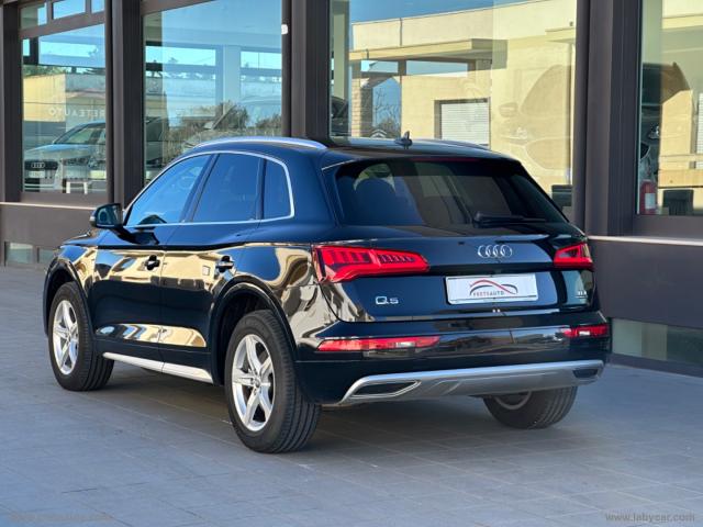 Auto - Audi q5 2.0 tdi 190cv qu s tr. business sport