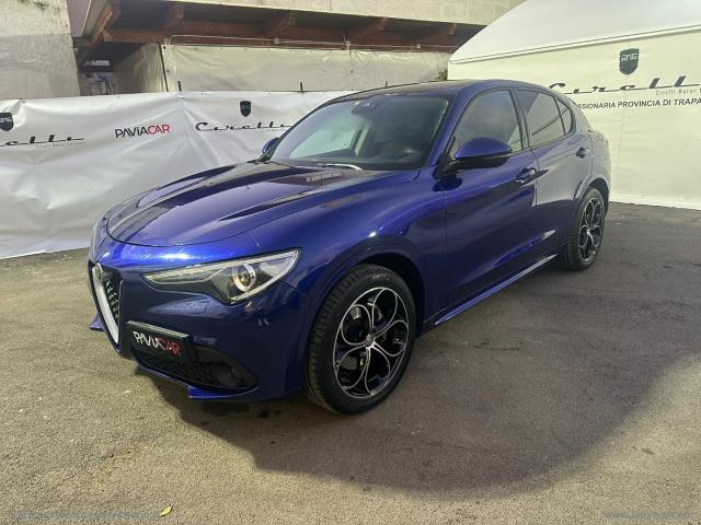 Alfa romeo stelvio 2.2 t.diesel 190 cv at8 q4 ti