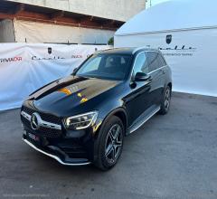 Auto - Mercedes-benz glc 220 d 4matic premium plus