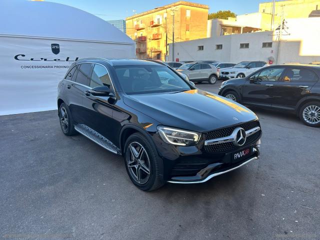 Auto - Mercedes-benz glc 220 d 4matic premium plus