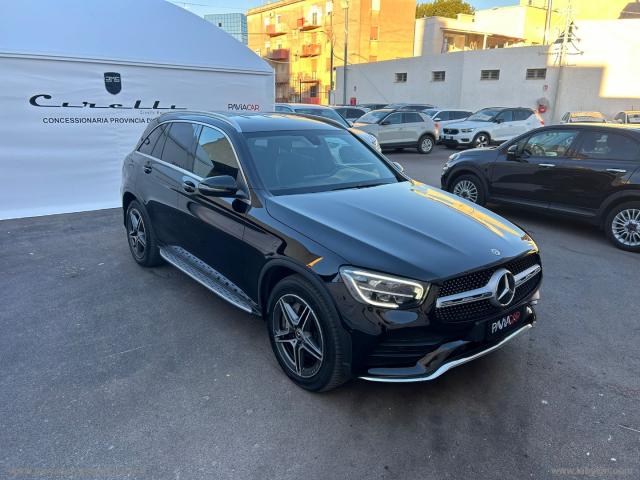 Auto - Mercedes-benz glc 220 d 4matic premium plus