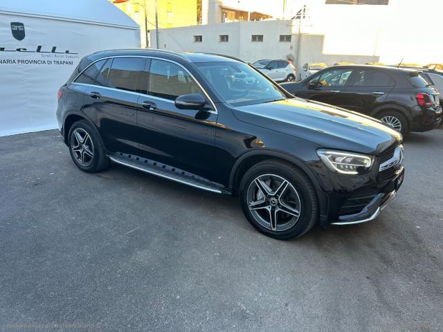 Auto - Mercedes-benz glc 220 d 4matic premium plus