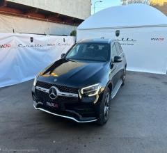 Auto - Mercedes-benz glc 220 d 4matic premium plus