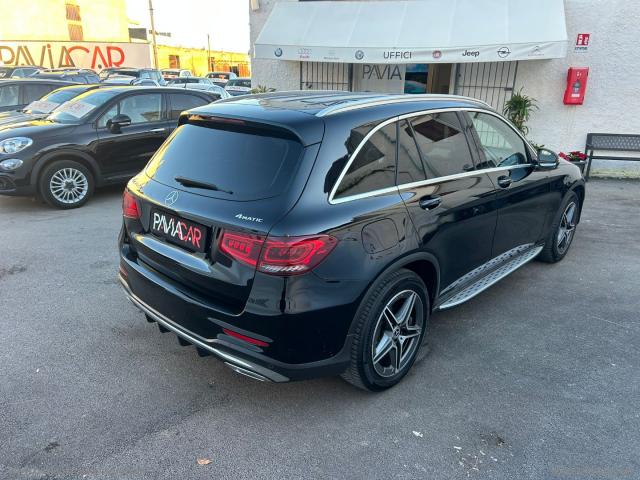 Auto - Mercedes-benz glc 220 d 4matic premium plus