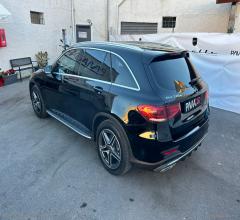 Auto - Mercedes-benz glc 220 d 4matic premium plus