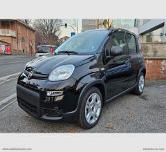 Fiat panda 1.0 firefly s&s hybrid