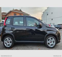 Auto - Fiat panda 1.0 firefly s&s hybrid