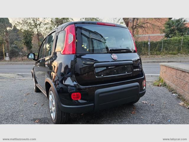 Auto - Fiat panda 1.0 firefly s&s hybrid