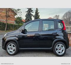 Auto - Fiat panda 1.0 firefly s&s hybrid