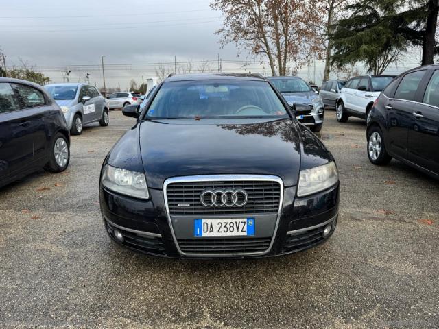 Audi a6 avant 3.0 v6 tdi quattro