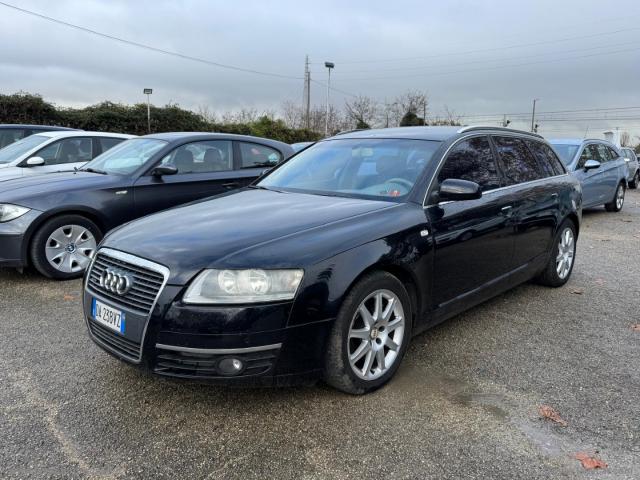 Auto - Audi a6 avant 3.0 v6 tdi quattro