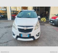 Auto - Chevrolet spark 1.2 lt gpl eco logic