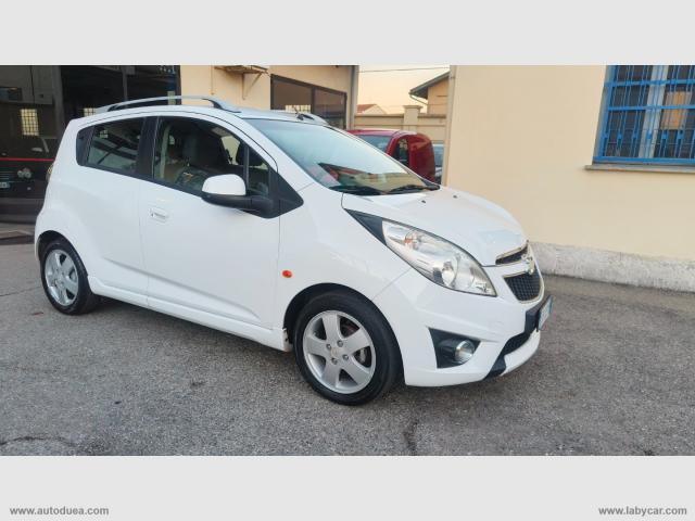 Auto - Chevrolet spark 1.2 lt gpl eco logic