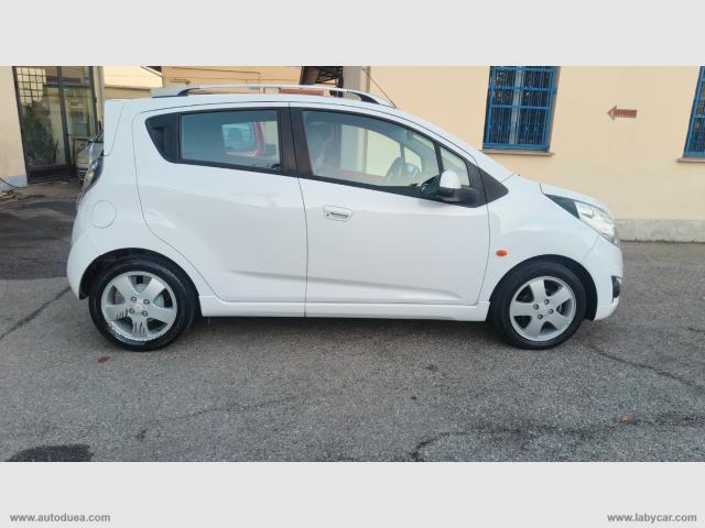 Auto - Chevrolet spark 1.2 lt gpl eco logic