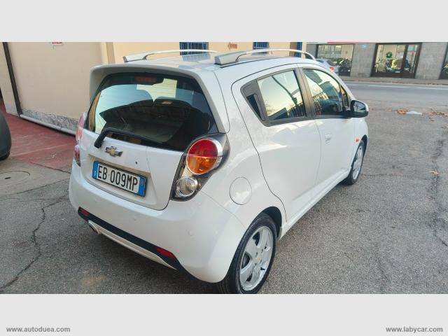 Auto - Chevrolet spark 1.2 lt gpl eco logic