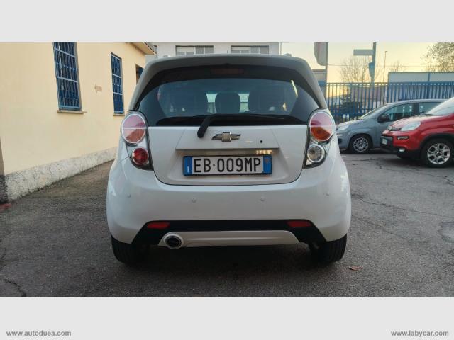 Auto - Chevrolet spark 1.2 lt gpl eco logic